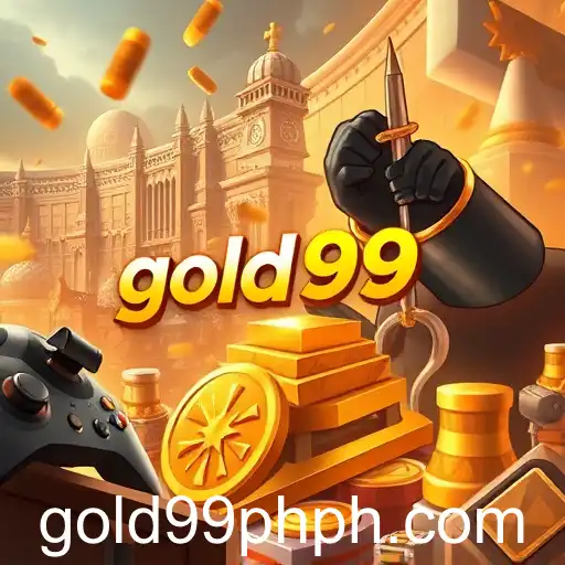 Virtual Gold Rush: The Rise of gold99 ph