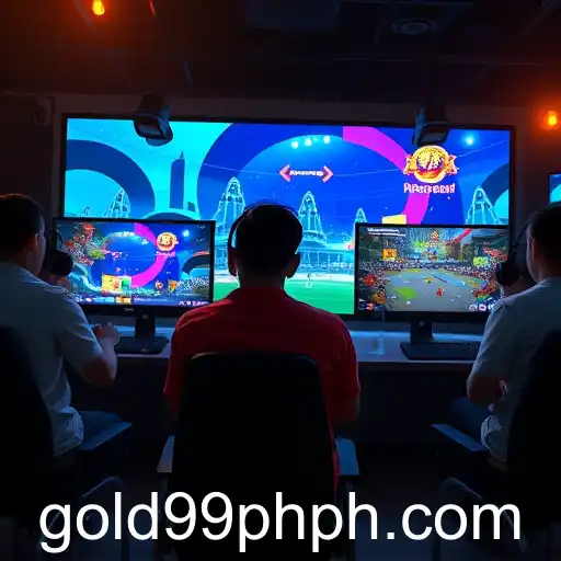 The Rise of gold99 ph: Gaming Dynamics in 2025