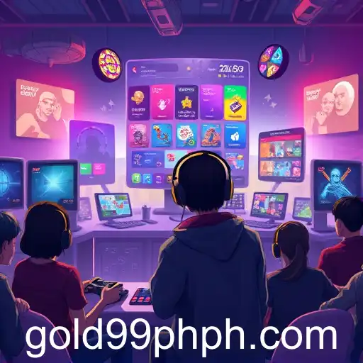 Gold99 PH Revolutionizes Online Gaming Experience