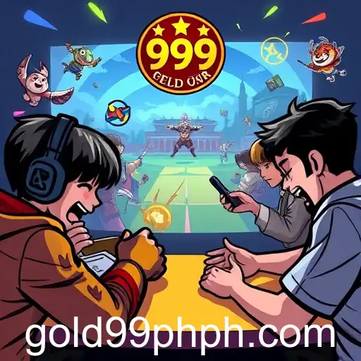 Exploring the Thrills of Multiplayer Play: The Rise of 'gold99 ph'