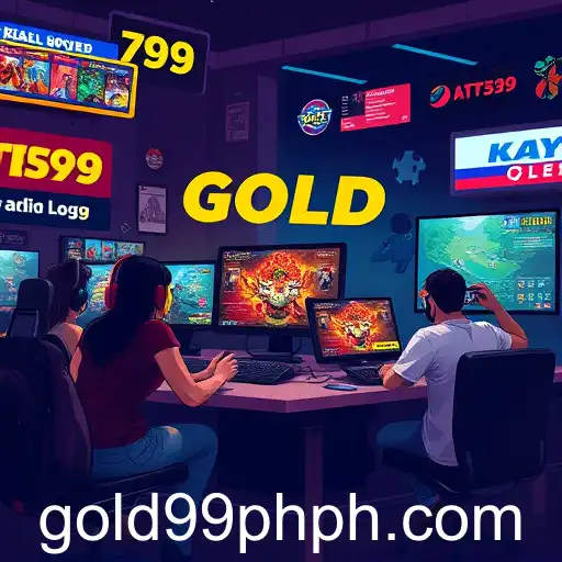 The Rise of Gold99 PH in Gaming Circles