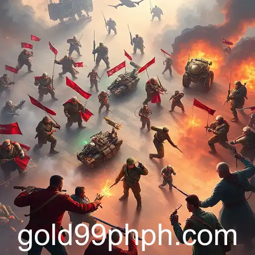 Exploring the World of Strategy Games on Gold99 PH